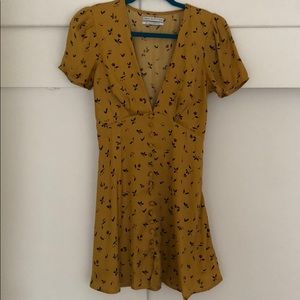 Urban Outfitters sun dress